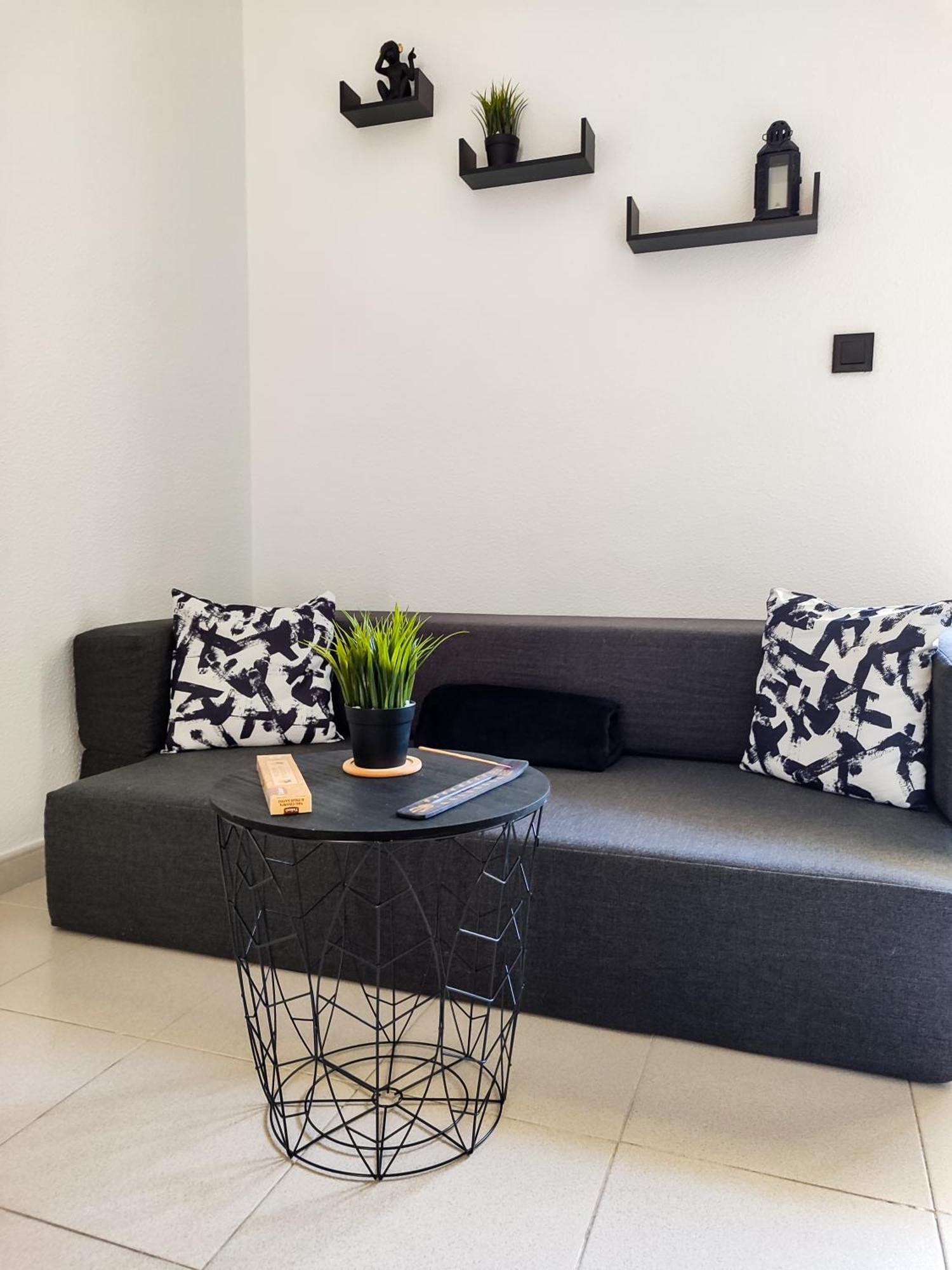 Escapadas Romanticas Gavira Apartamento Рота Экстерьер фото