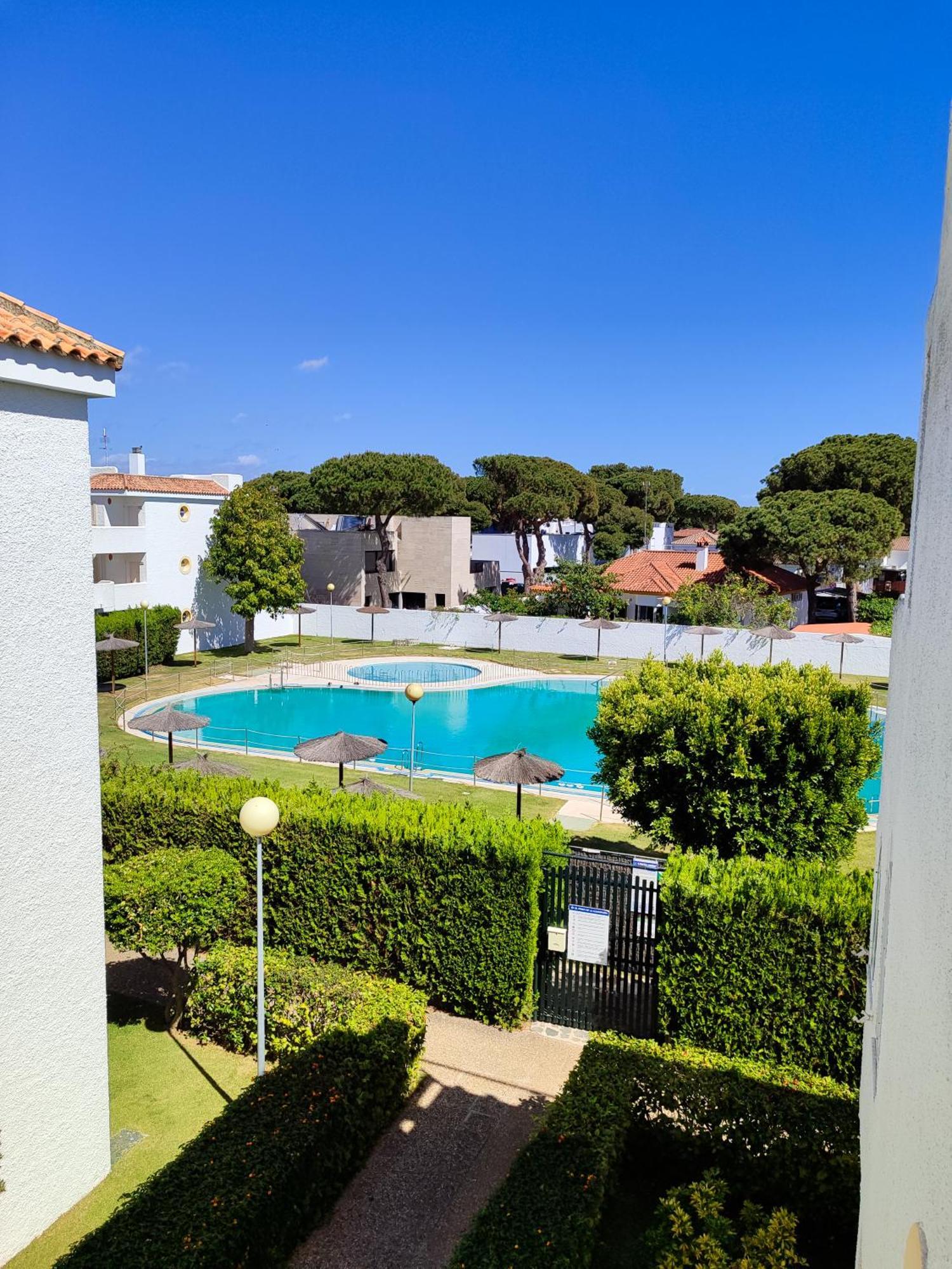 Escapadas Romanticas Gavira Apartamento Рота Экстерьер фото