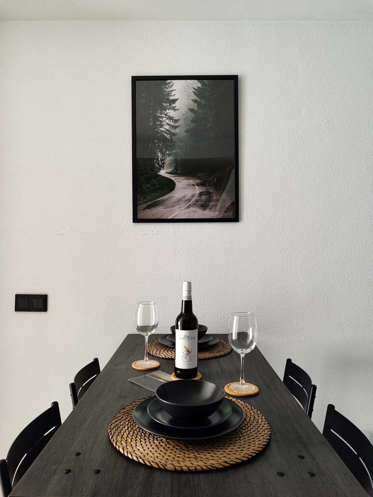 Escapadas Romanticas Gavira Apartamento Рота Экстерьер фото