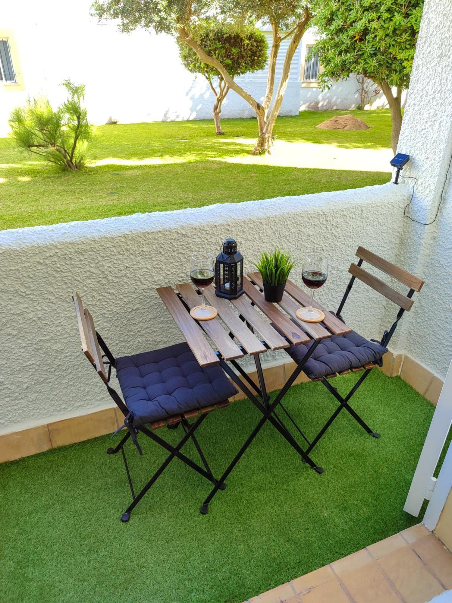 Escapadas Romanticas Gavira Apartamento Рота Экстерьер фото