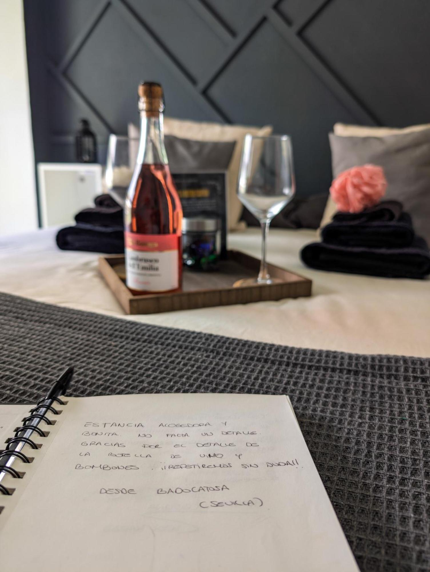 Escapadas Romanticas Gavira Apartamento Рота Экстерьер фото